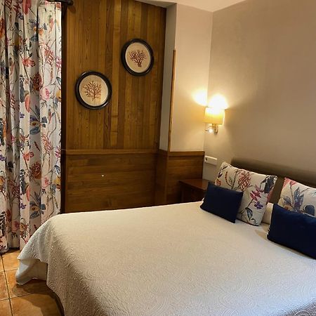 La Casona De Pio Hotel Cudillero Bagian luar foto