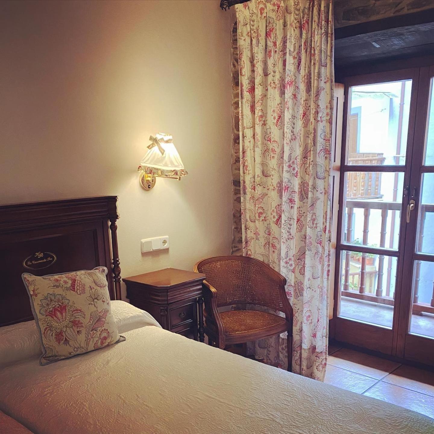 La Casona De Pio Hotel Cudillero Bagian luar foto