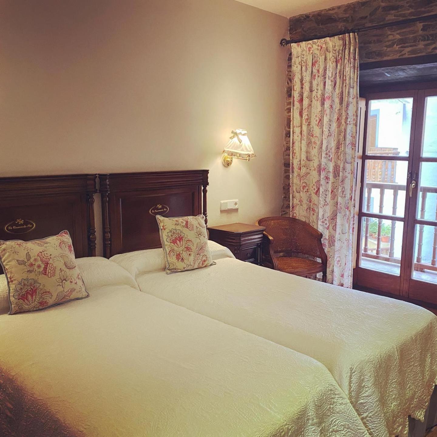 La Casona De Pio Hotel Cudillero Bagian luar foto