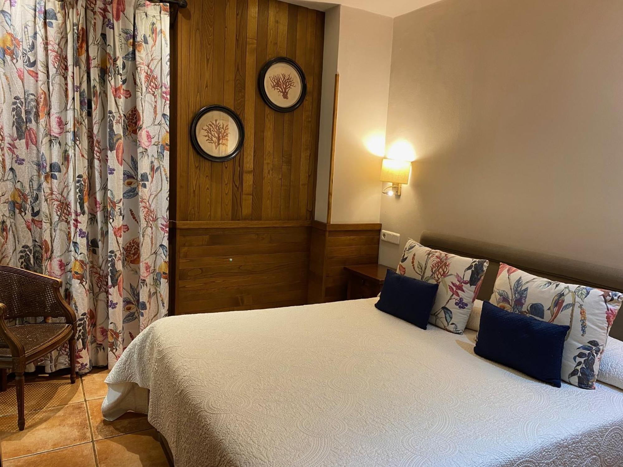 La Casona De Pio Hotel Cudillero Bagian luar foto