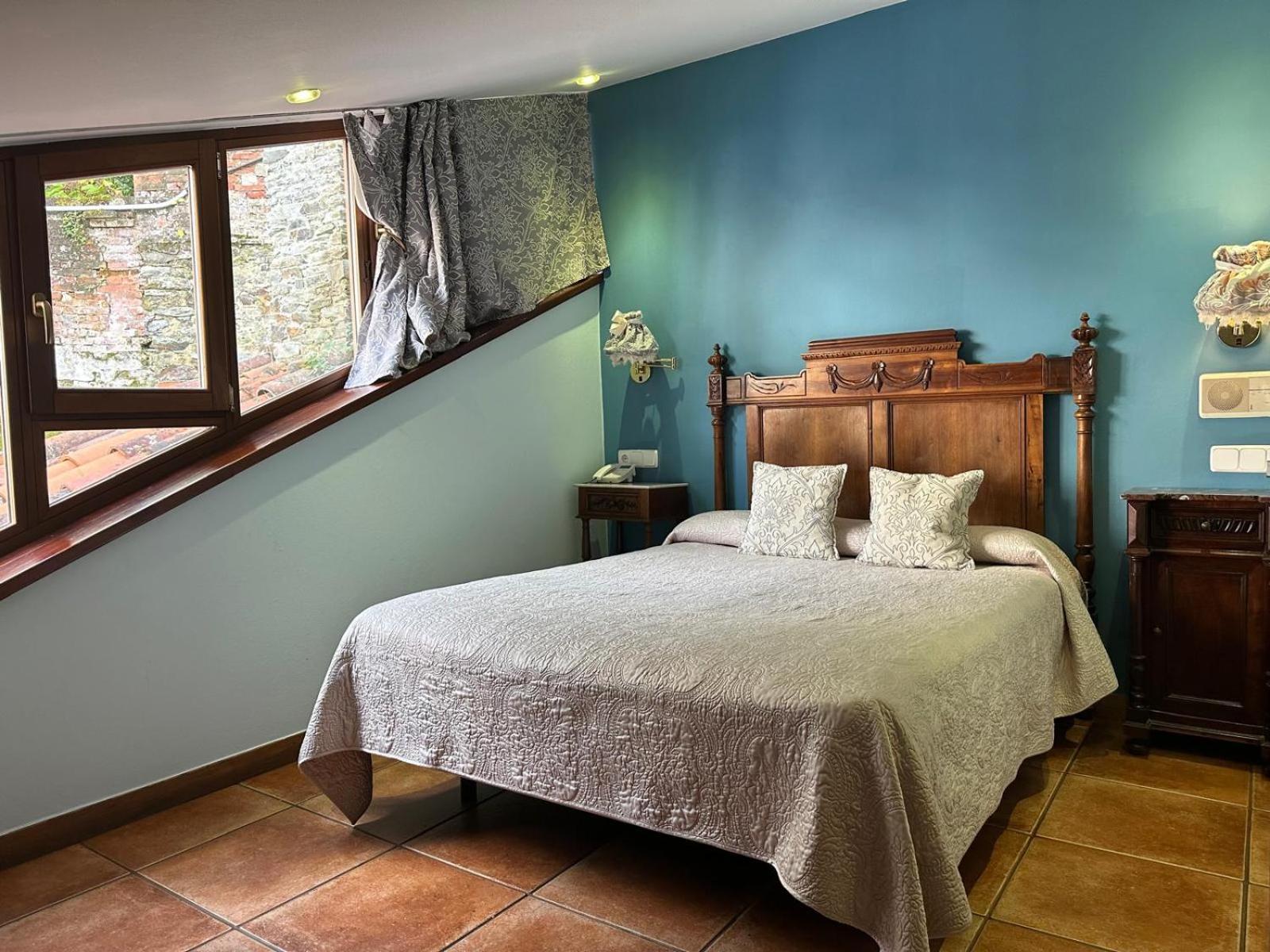 La Casona De Pio Hotel Cudillero Bagian luar foto