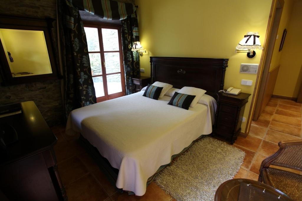 La Casona De Pio Hotel Cudillero Bagian luar foto