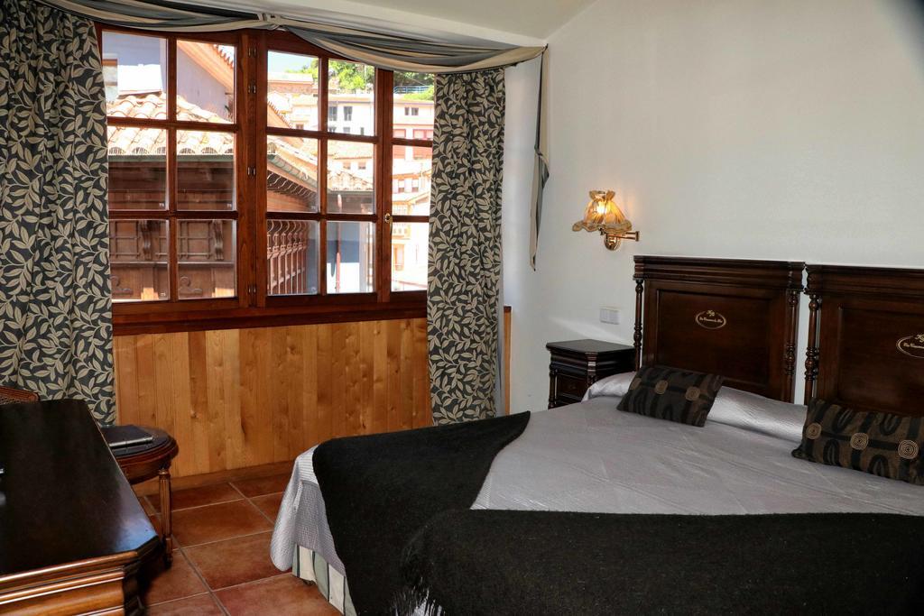 La Casona De Pio Hotel Cudillero Bagian luar foto
