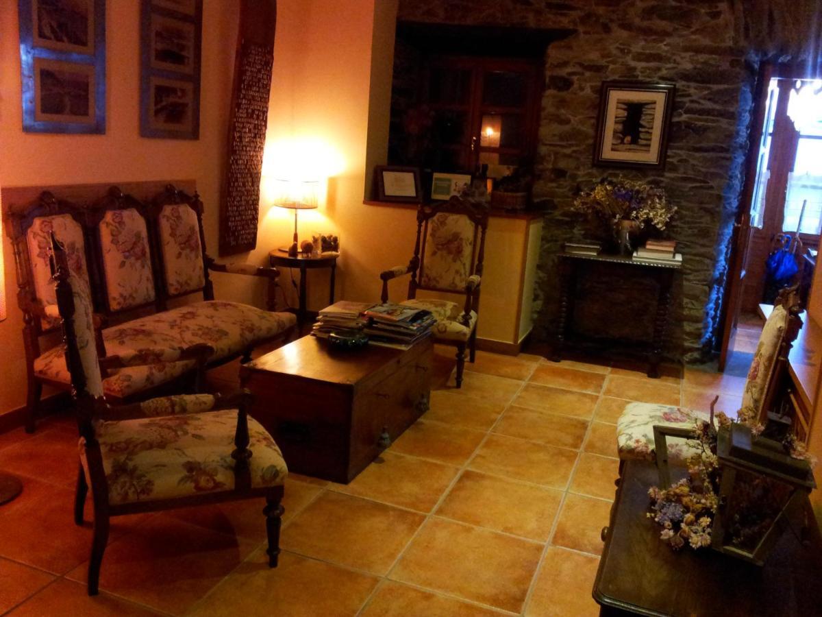 La Casona De Pio Hotel Cudillero Bagian luar foto